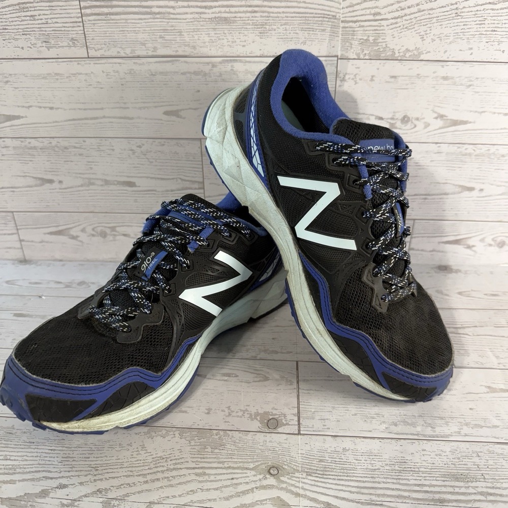 New Balance 910 V3 Trail Shoes Women 7 Gore-Tex REV Lite Running Hiking Gorpcore